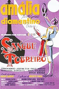 Sangue Toureiro poster