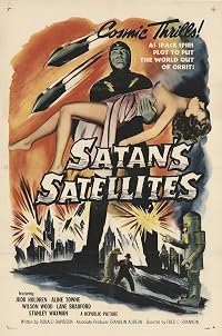Satan's Satellites poster