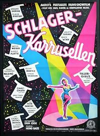 Scala - total verrückt poster