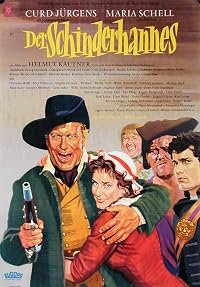 Der Schinderhannes poster