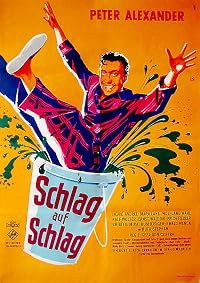 Schlag auf Schlag poster