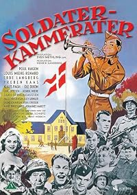 Soldaterkammerater poster