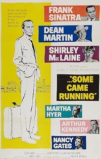 Some Came Running poster