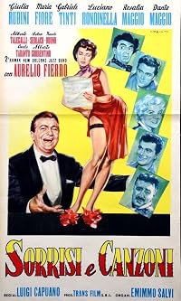 Sorrisi e canzoni poster