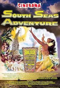 South Seas Adventure poster