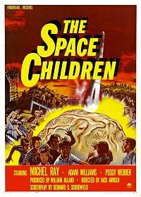 The Space Children poster