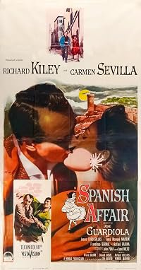 Spanish Affair poster