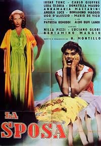 La sposa poster