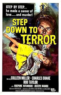 Step Down to Terror poster