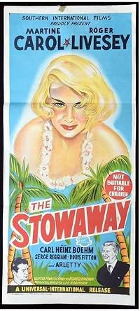 The Stowaway poster
