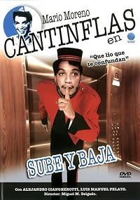 Sube y baja poster