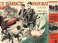 Ett svårskött pastorat poster