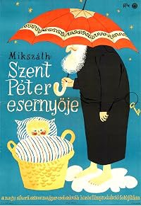 Szent Péter esernyöje poster