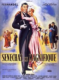 Sénéchal le magnifique poster