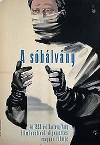 Sóbálvány poster