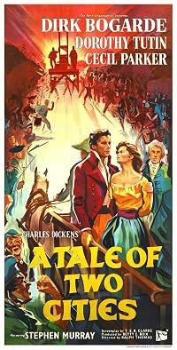 A Tale of Two Cities poster