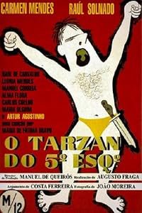 O Tarzan do 5o Esquerdo poster