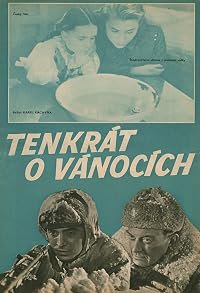 Tenkrát o vánocích poster