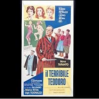 Il terribile Teodoro poster