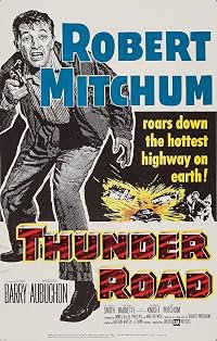 Thunder Road poster