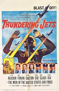 Thundering Jets poster