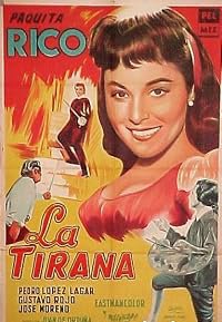La tirana poster