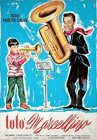 Totò e Marcellino poster
