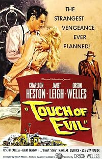 Touch of Evil poster