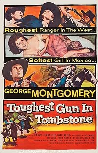 The Toughest Gun in Tombstone poster