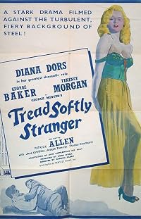 Tread Softly Stranger poster