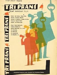 Tri prání poster