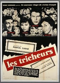 Les tricheurs poster