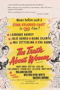 The Truth About Women poster