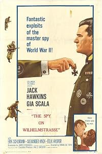 The Two-Headed Spy poster