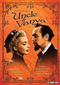 Uncle Vanya poster