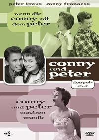 Wenn die Conny mit dem Peter poster