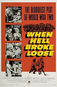 When Hell Broke Loose poster