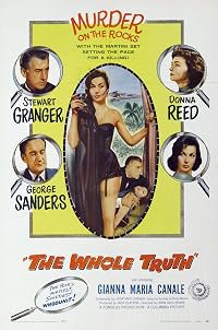 The Whole Truth poster