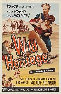Wild Heritage poster