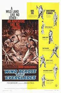 Wind Across the Everglades poster