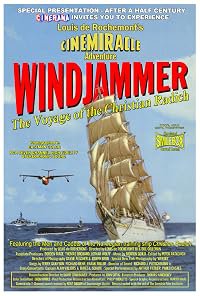Windjammer: The Voyage of the Christian Radich poster