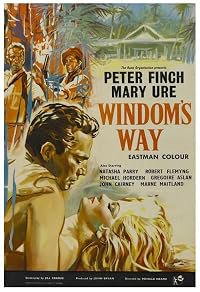 Windom's Way poster