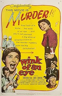 Wink of an Eye poster