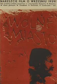 Wolne miasto poster
