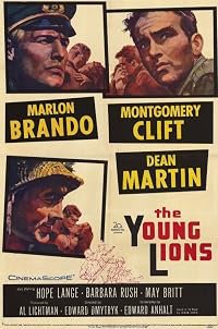 The Young Lions poster