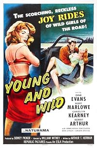 Young and Wild poster