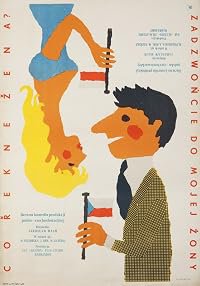 Co rekne zena? poster