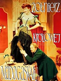 Zolnierz królowej Madagaskaru poster