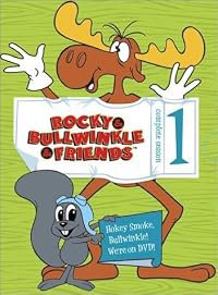 Rocky and His Friends poster