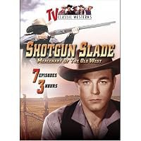 Shotgun Slade poster
